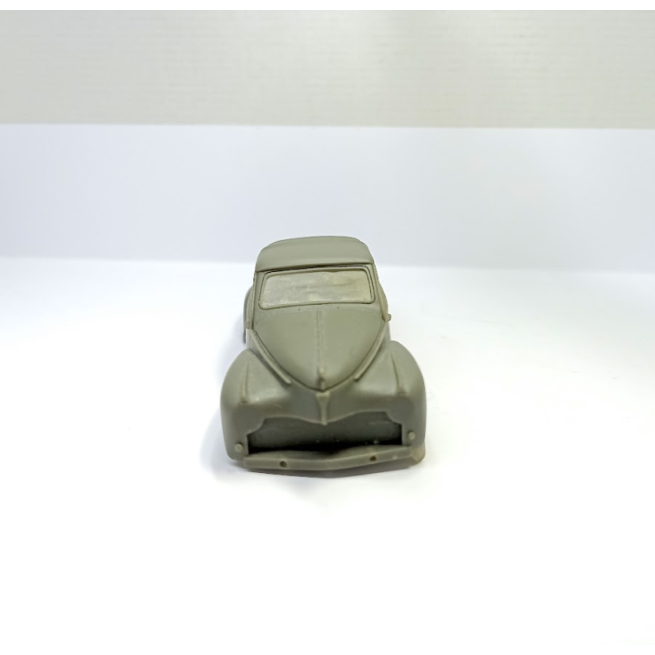 Carrosserie - Peugeot 203 Darl'Mat Cabriolet 1955 - Résine - 1:43