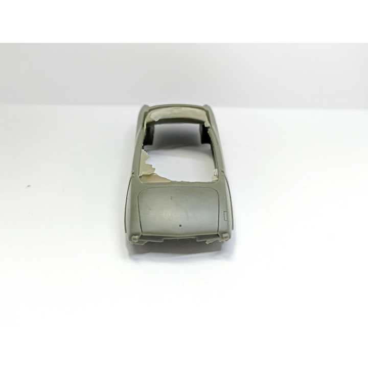 Carrosserie : Citroën DS Cabriolet Beutler - Résine - 1:43