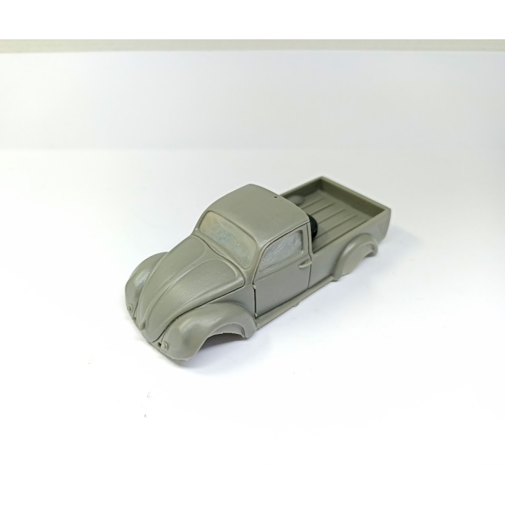Incomplet : Kit Volkswagen Cox Dépanneuse - Résine - 1:43
