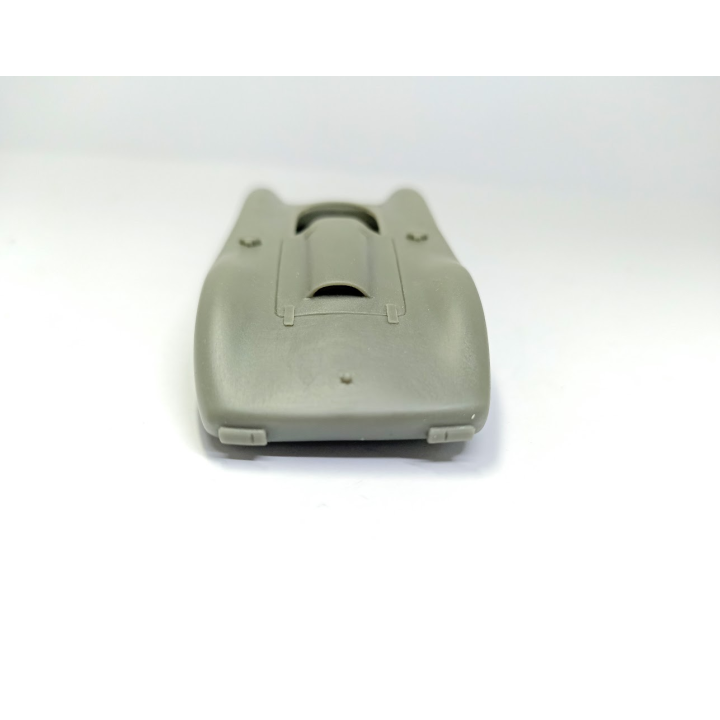 Kit DB Renault Le Mans 1954 n°64 - Résine - 1:43