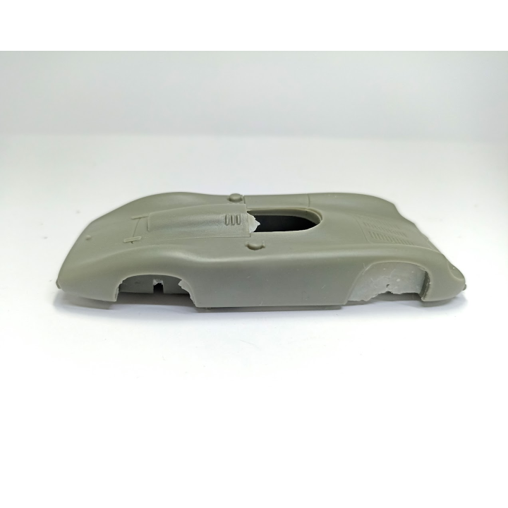 Kit DB Renault Le Mans 1954 n°64 - Résine - 1:43