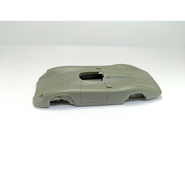 Kit DB Renault Le Mans 1954 n°64 - Résine - 1:43