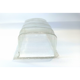 Bâche transparente - 85 X 50 mm - CPC - 1:43