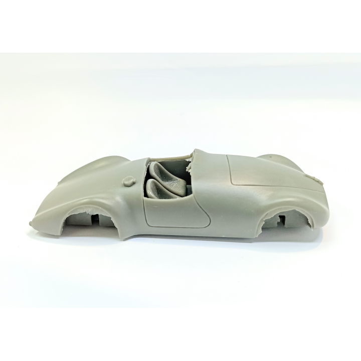 Carrosserie : SIMCA 8 Gordini Le Mans 1939 - Résine - 1:43