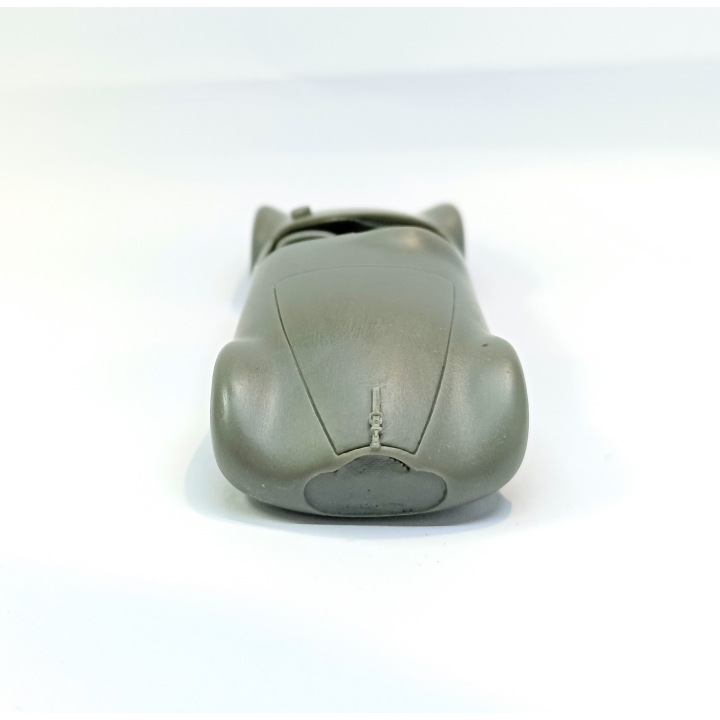 Carrosserie : SIMCA 8 Gordini Le Mans 1939 - Résine - 1:43