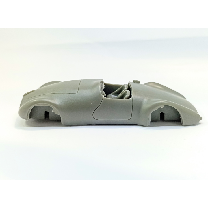 Carrosserie : SIMCA 8 Gordini Le Mans 1939 - Résine - 1:43