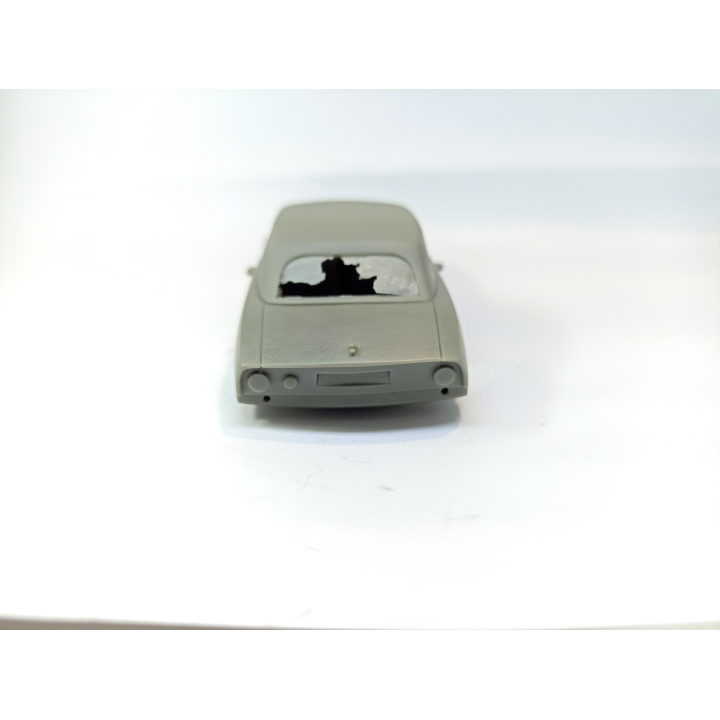 Incomplet : KIT CITROËN DS Proto S 1965 - Résine - 1/43