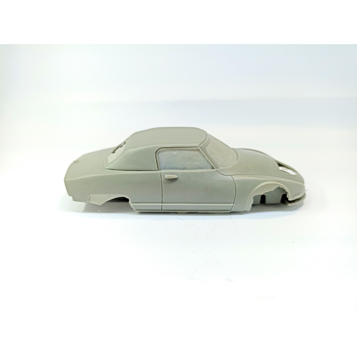 Incomplet : KIT CITROËN DS Proto S 1965 - Résine - 1/43