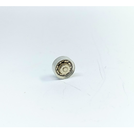 4 Jantes ø9.50 mm avec inserts - 1:43
