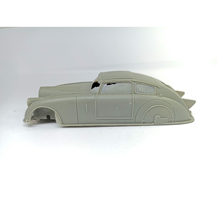 Carrosserie : VOISIN Aérosport V12 L Ailée 1936 - Résine - 1:43