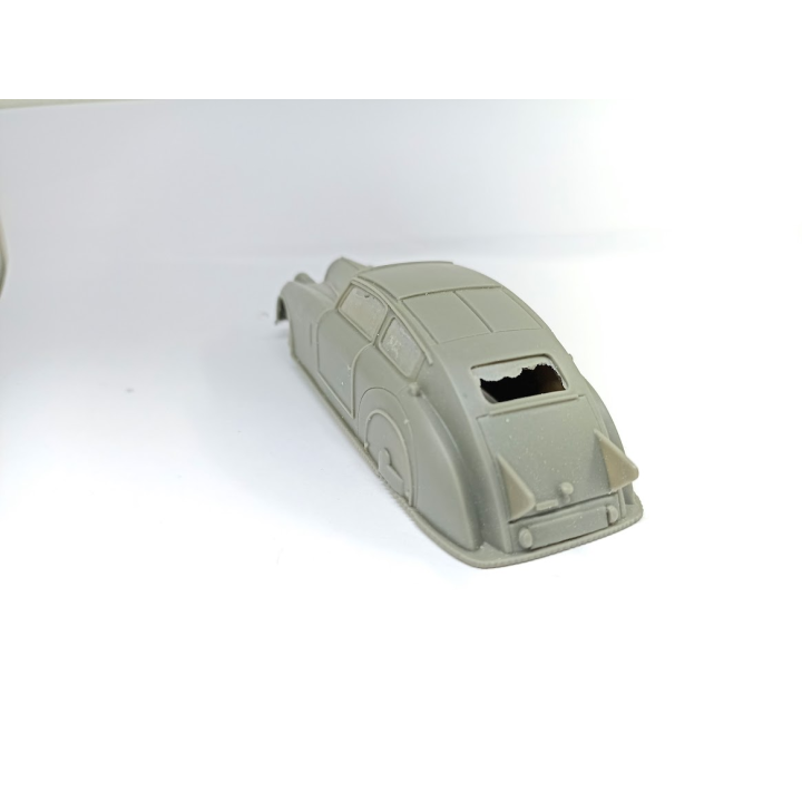 Carrosserie : VOISIN Aérosport V12 L Ailée 1936 - Résine - 1:43