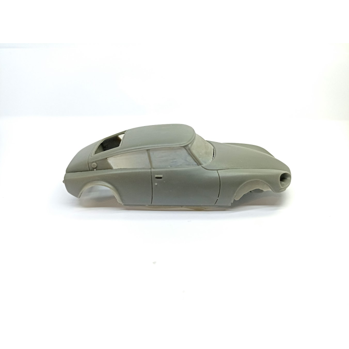 KIT Citroën DS21 Proto Rally Portugal 1972 - Résine - 1:43