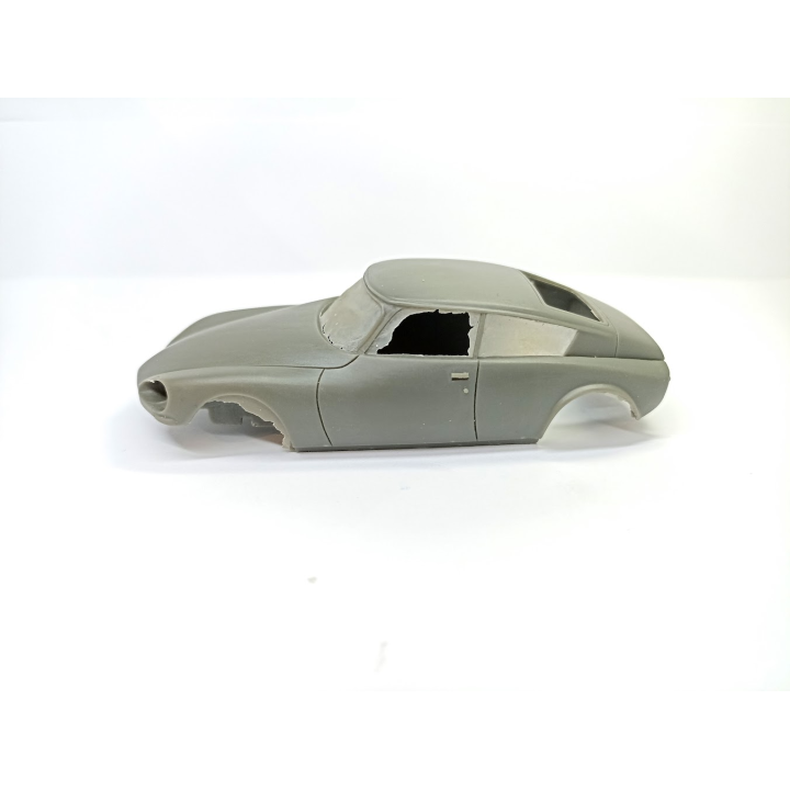 KIT Citroën DS21 Proto Rally Portugal 1972 - Résine - 1:43