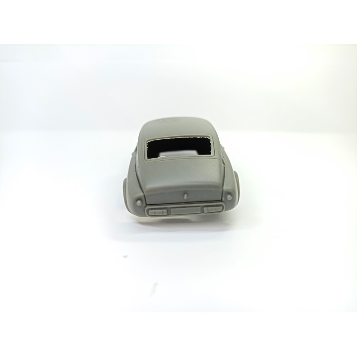 KIT Citroën DS21 Proto Rally Portugal 1972 - Résine - 1:43