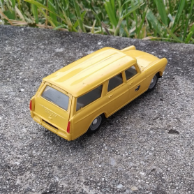 Occasion - Peugeot 404 Break - La Poste - Eligor - 1:43