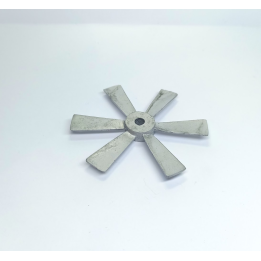 Hélice ø≃60mm - White Metal - Artisans43