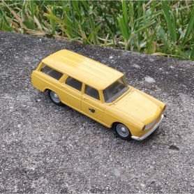 Occasion - Peugeot 404 Break - La Poste - Eligor - 1:43