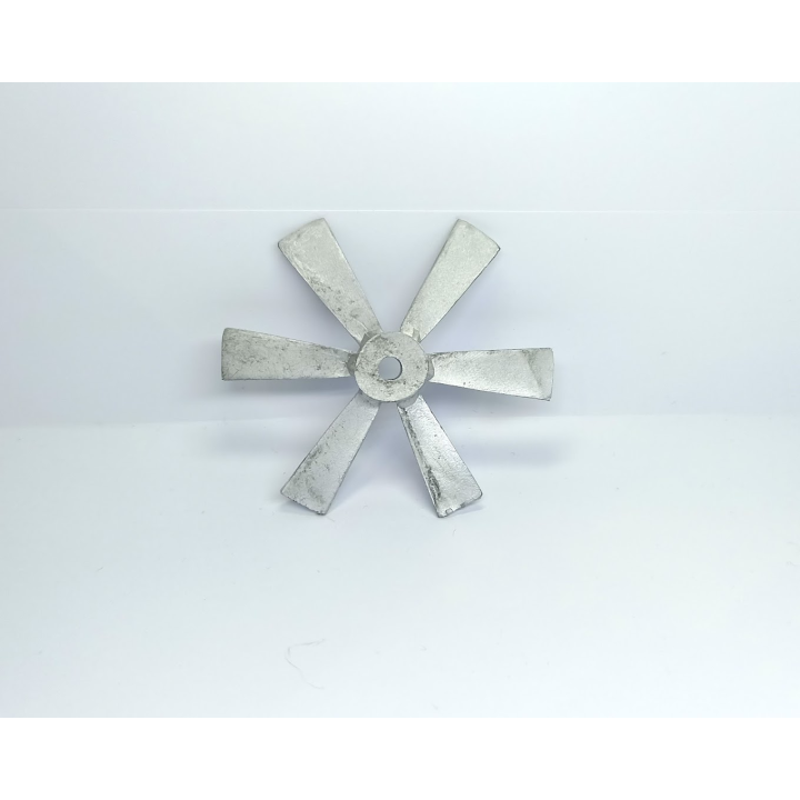 Hélice ø≃60mm - White Metal - Artisans43