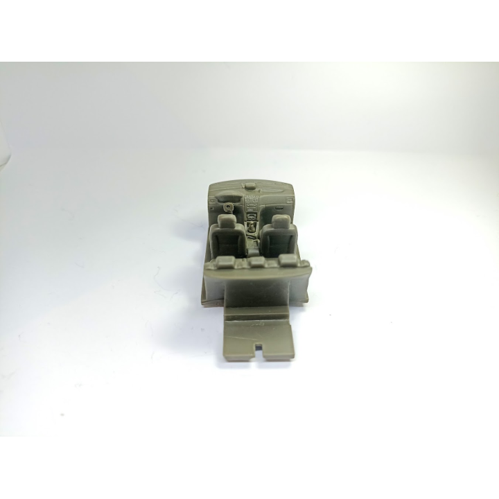 Châssis : PEUGEOT 307 Caméléo - Résine - 1:43