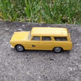 Occasion - Peugeot 404 Break - La Poste - Eligor - 1:43