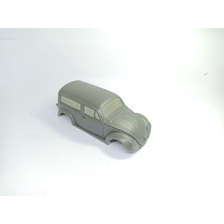Carrosserie - Volkswagen Cox BREAK - Résine - 1:43
