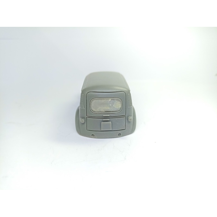 Carrosserie - Volkswagen Cox BREAK - Résine - 1:43