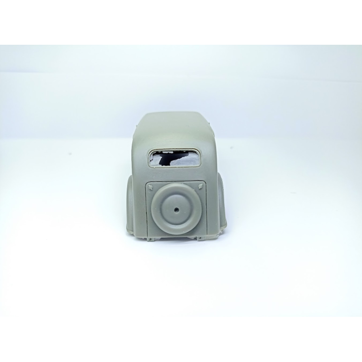 Carrosserie : Peugeot 401 DL FAMILIALE - Résine - 1:43