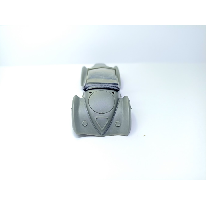 Carrosserie : Peugeot 402 Darl'Mat 1936 - Résine - 1:43