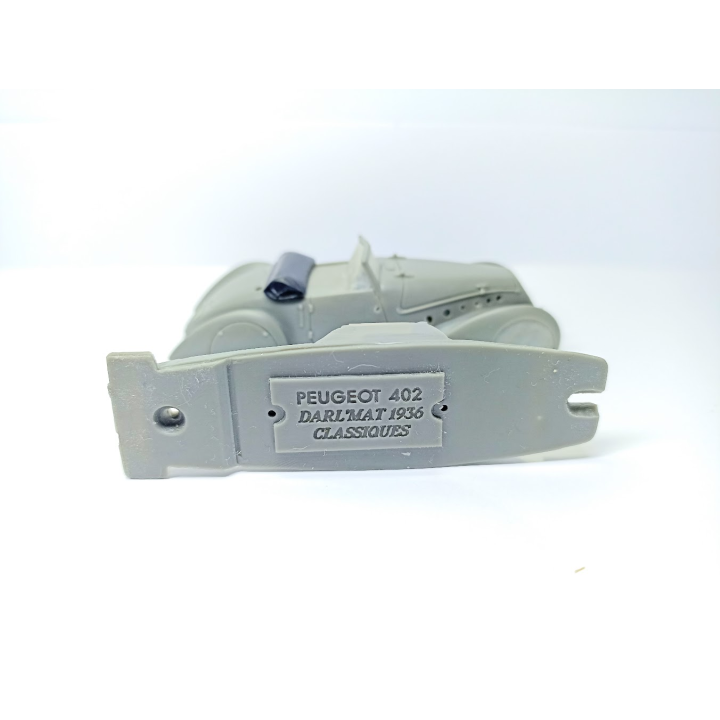 Carrosserie : Peugeot 402 Darl'Mat 1936 - Résine - 1:43