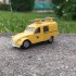 Citroën 3CV - La poste - Eligor - 1:43