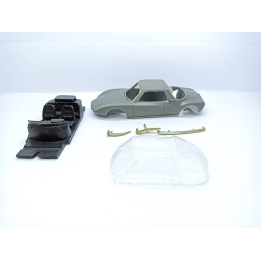 Incomplet : KIT MATRA 530 LX - Résine - 1:43