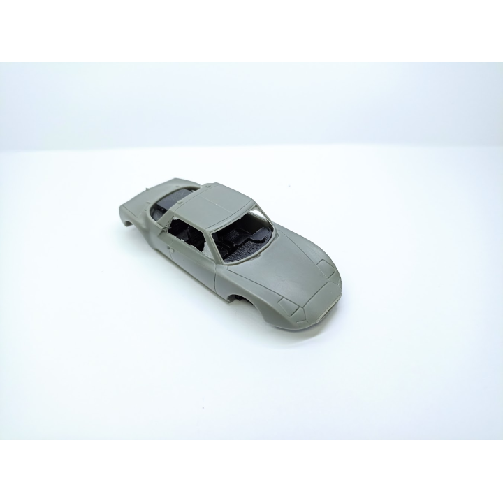 Incomplet : KIT MATRA 530 LX - Résine - 1:43
