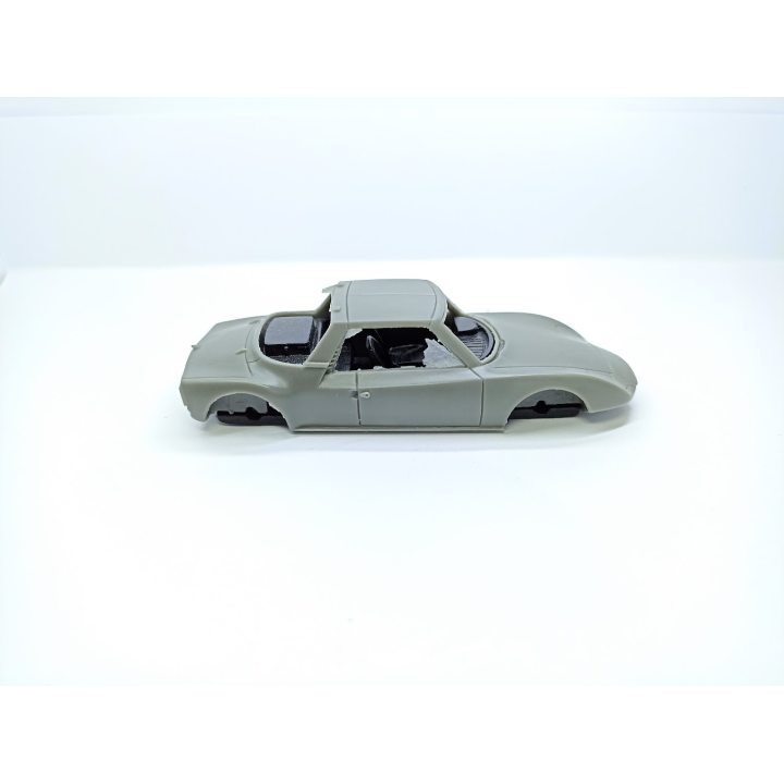 Incomplet : KIT MATRA 530 LX - Résine - 1:43