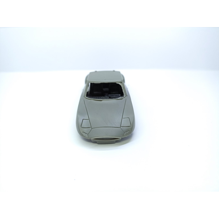 Incomplet : KIT MATRA 530 LX - Résine - 1:43