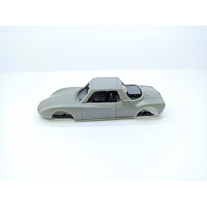 Incomplet : KIT MATRA 530 LX - Résine - 1:43