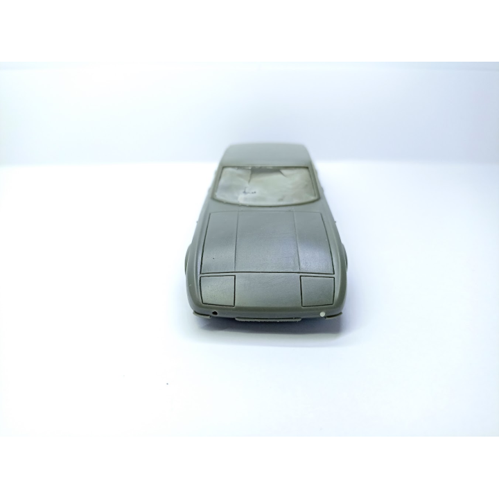 Carrosserie - Monica Berline 4 Portes - Résine - 1:43