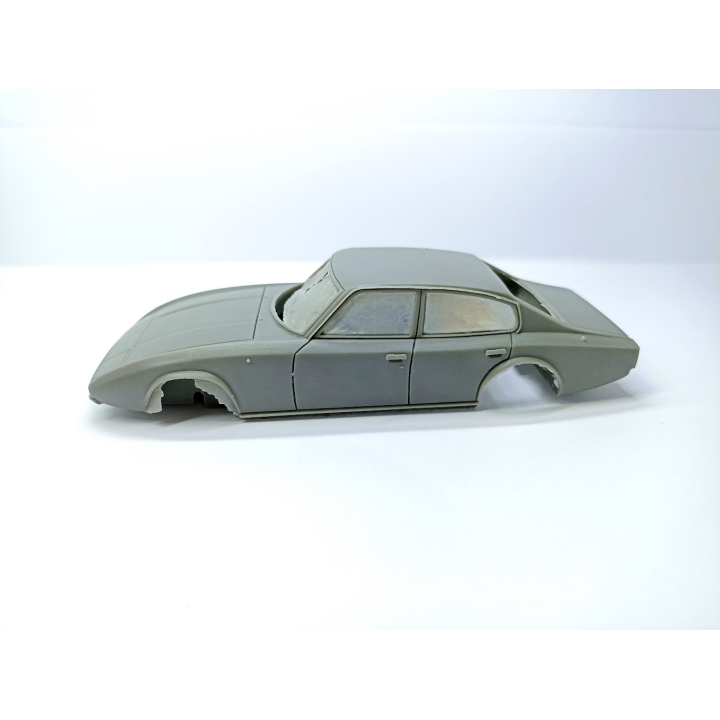 Carrosserie - Monica Berline 4 Portes - Résine - 1:43