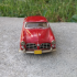 Occasion : BROOKLIN N°19 - Chrysler C300 1955 - 1:43