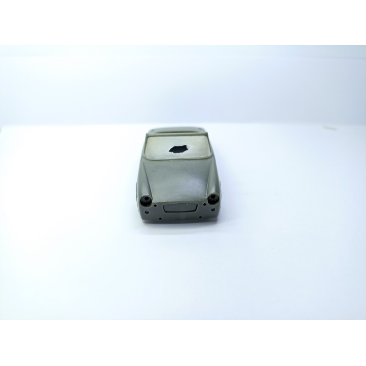 CITROËN 2CV Bijou cabriolet - Résine - 1:43