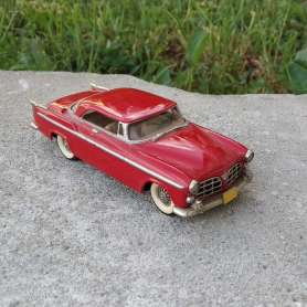 Occasion : BROOKLIN N°19 - Chrysler C300 1955 - 1:43