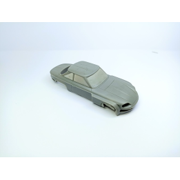 Carrosserie : Panhard 24 Proto 1965 - Résine - 1:43