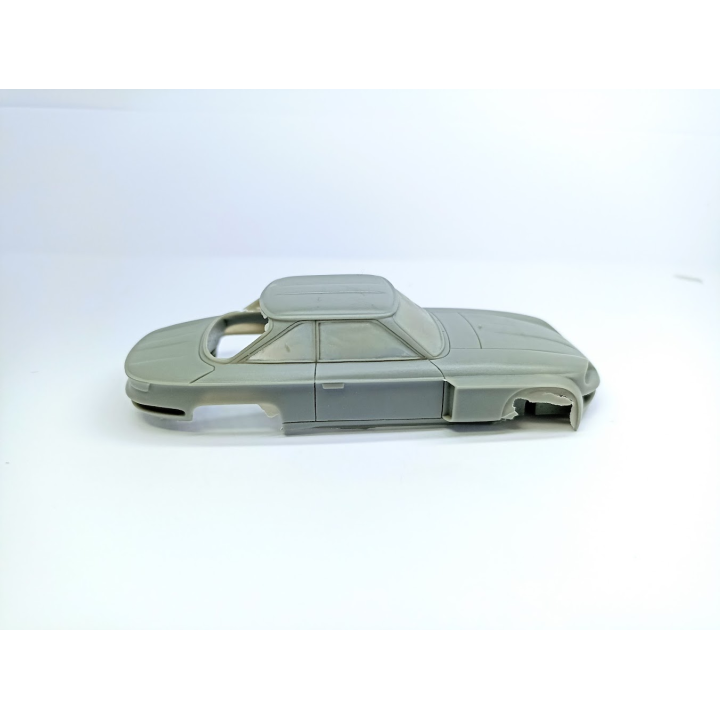 Carrosserie : Panhard 24 Proto 1965 - Résine - 1:43