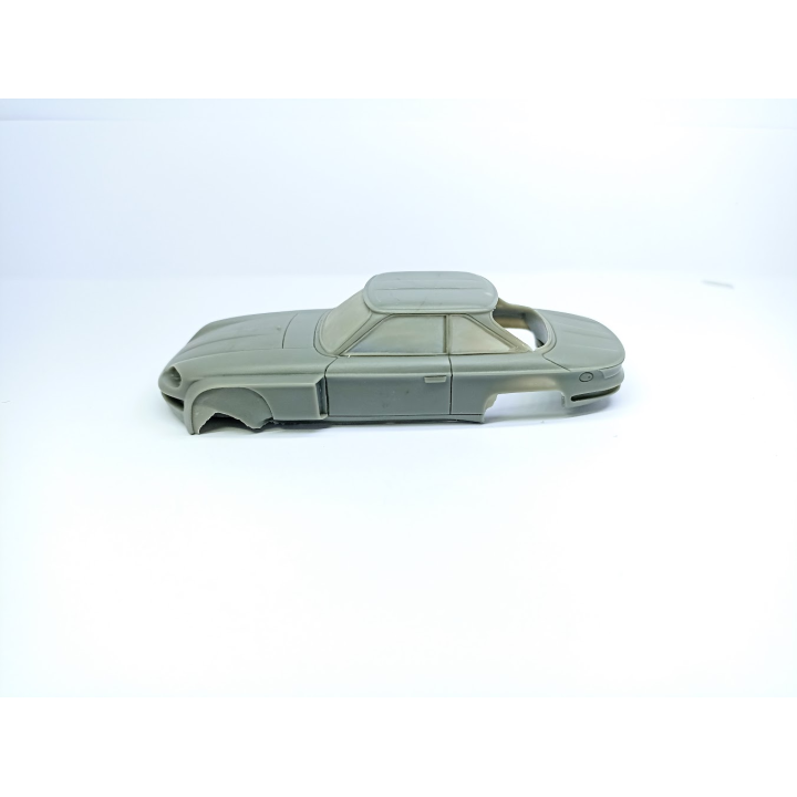 Carrosserie : Panhard 24 Proto 1965 - Résine - 1:43