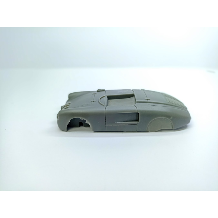 Carrosserie : RENAULT VP 166 Barquette - Résine - 1:43