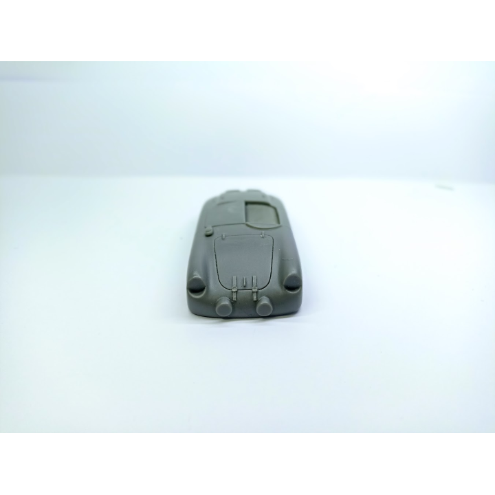 Carrosserie : RENAULT VP 166 Barquette - Résine - 1:43