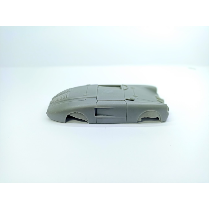 Carrosserie : RENAULT VP 166 Barquette - Résine - 1:43
