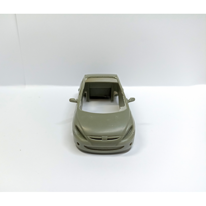 Carrosserie : Peugeot 307 Caméléo - Résine - 1:43
