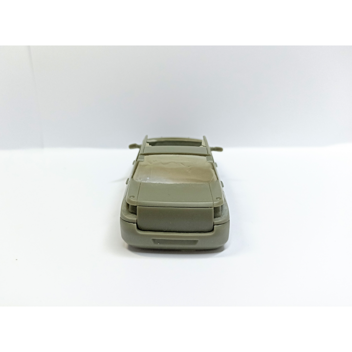 Carrosserie : Peugeot 307 Caméléo - Résine - 1:43