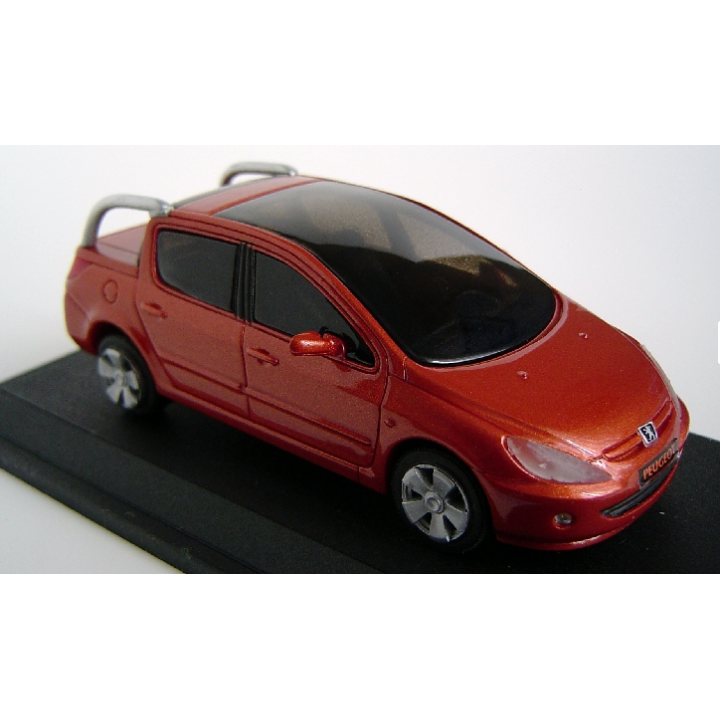 Carrosserie : Peugeot 307 Caméléo - Résine - 1:43