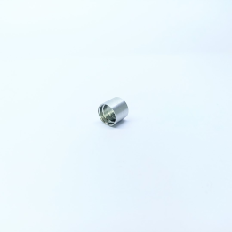 4 Jantes en Aluminium Ø 10.20 x 8.80 mm - Ech 1:43 - CPC Production